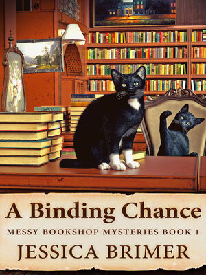 cover image of A Binding Chance